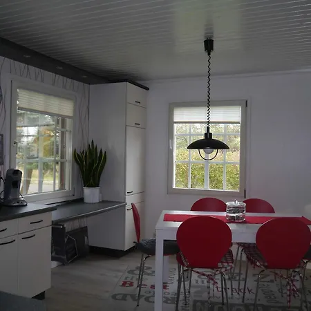 Feriehus Haus_rosenrot